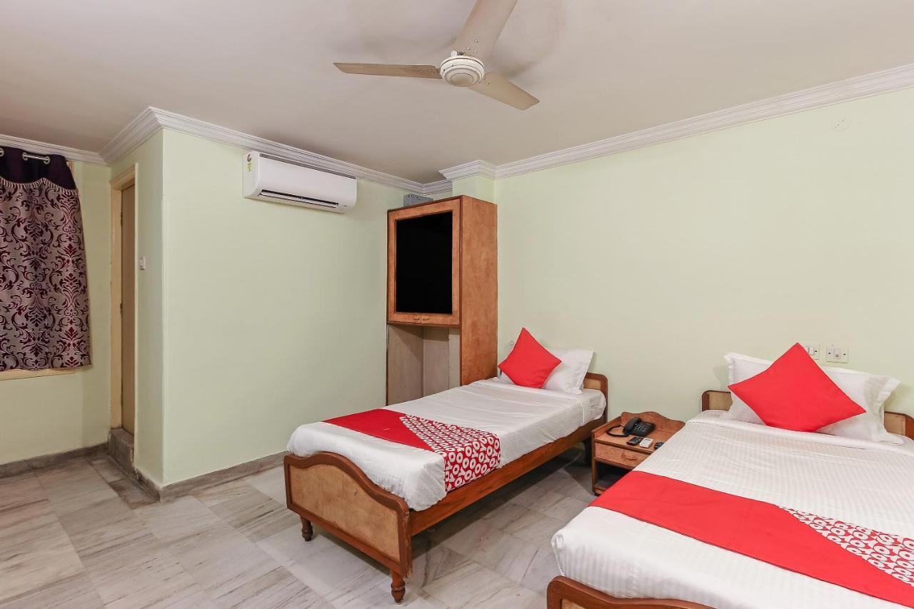 Oyo 23191 Flagship Hotel Raj Madan Ameerpet Hyderabad Ngoại thất bức ảnh