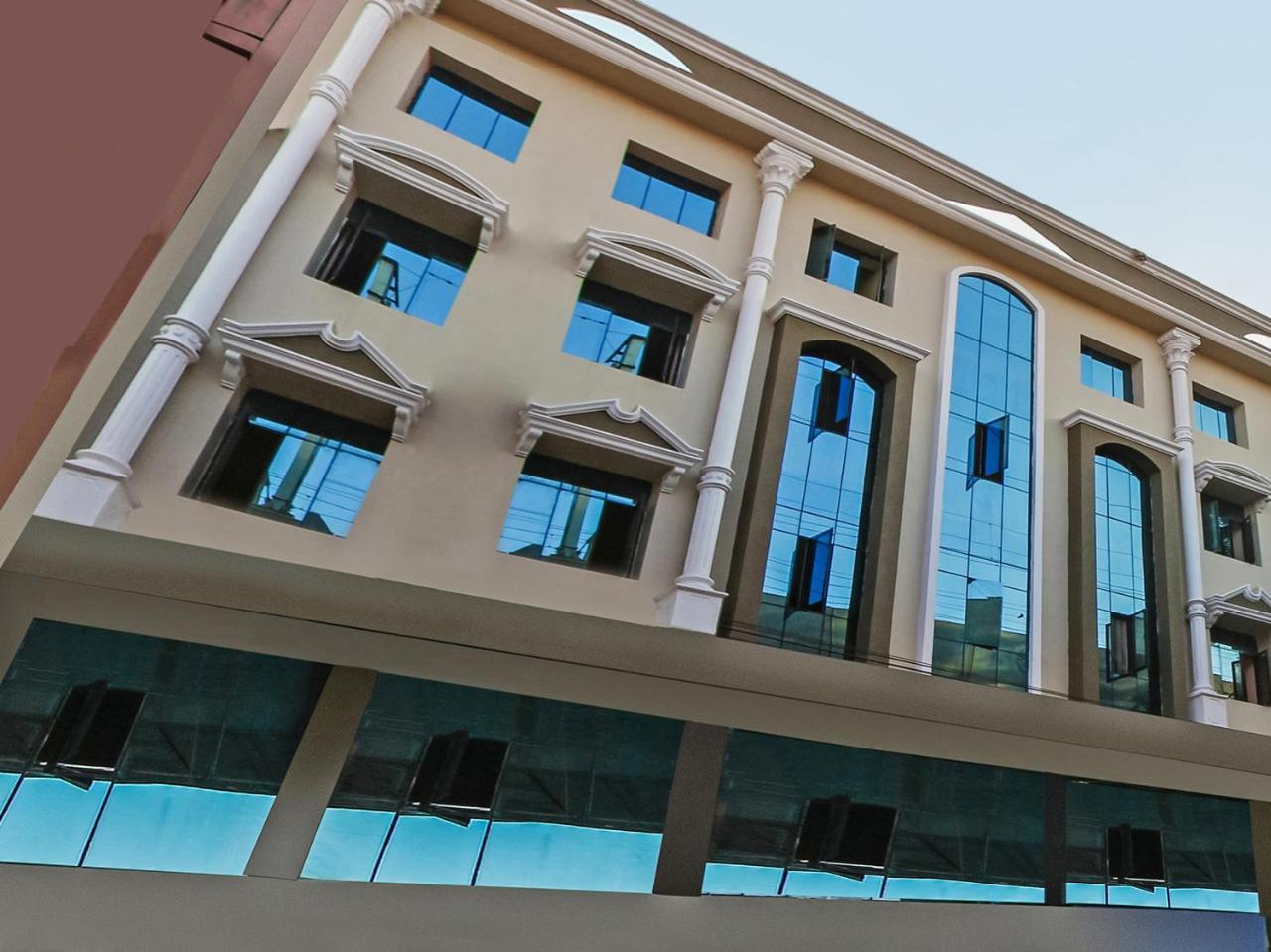 Oyo 23191 Flagship Hotel Raj Madan Ameerpet Hyderabad Ngoại thất bức ảnh